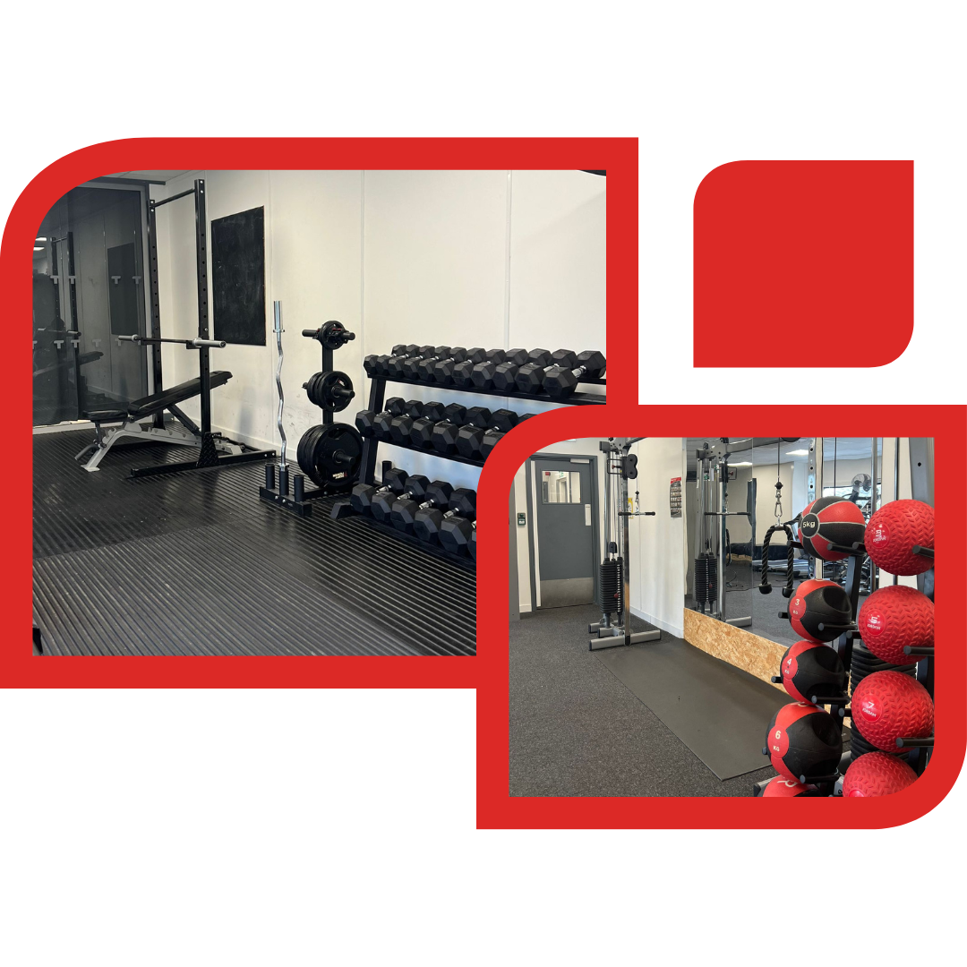 fitness suite